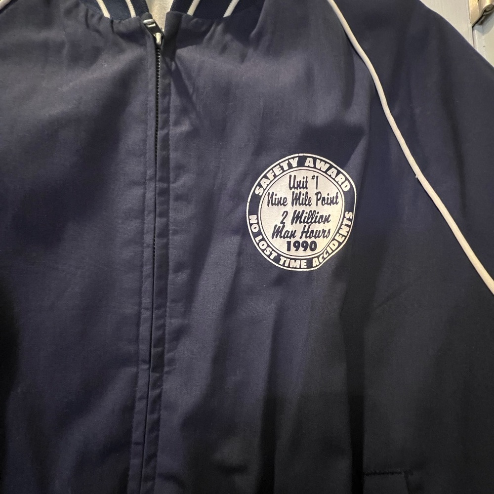 Vintage bomber jacket - Picture 2 of 3